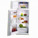 Zanussi ZI 7250D Kühlschrank kühlschrank mit gefrierfach tropfsystem, 244.00L