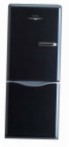 Daewoo Electronics RN-174 NB Kühlschrank kühlschrank mit gefrierfach, 141.00L
