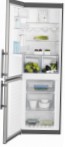 Electrolux EN 3452 JOX Fridge refrigerator with freezer drip system, 318.00L