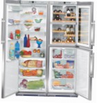 Liebherr SBSes 7053 Kühlschrank kühlschrank mit gefrierfach tropfsystem, 454.00L