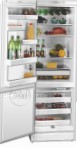 Vestfrost BKF 355 R Fridge refrigerator with freezer drip system, 362.00L