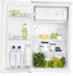 Zanussi ZRG 10800 WA Fridge refrigerator with freezer drip system, 96.00L