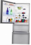 BEKO CN 151720 DX Fridge refrigerator with freezer no frost, 467.00L