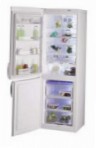 Whirlpool ARC 7490 Fridge refrigerator with freezer no frost, 286.00L