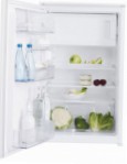 Electrolux ERN 91300 FW Fridge refrigerator with freezer drip system, 126.00L