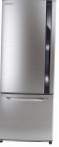 Panasonic NR-BW465VS Frigo réfrigérateur avec congélateur pas de gel, 368.00L