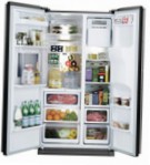 Samsung RS-21 HKLFB Frigo réfrigérateur avec congélateur pas de gel, 506.00L