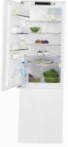Electrolux ENG 2813 AOW Fridge refrigerator with freezer, 275.00L