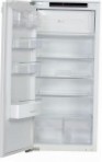 Kuppersbusch IKE 23801 Kühlschrank kühlschrank mit gefrierfach tropfsystem, 202.00L