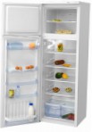 NORD 271-480 Fridge refrigerator with freezer drip system, 330.00L