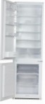 Kuppersbusch IKE 326012 T Frigo réfrigérateur avec congélateur système goutte à goutte, 280.00L