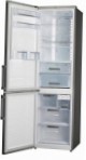 LG GW-B499 BTQW Fridge refrigerator with freezer no frost, 385.00L