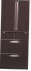 Hitachi R-X6000U Frigo réfrigérateur avec congélateur pas de gel, 573.00L
