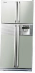 Hitachi R-W660FU6XGS Frigo réfrigérateur avec congélateur pas de gel, 550.00L