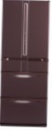 Hitachi R-SF55XMU Fridge refrigerator with freezer no frost, 518.00L