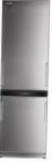 Sharp SJ-WP360TS Fridge refrigerator with freezer no frost, 366.00L