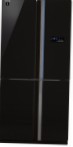 Sharp SJ-FS97VBK Fridge refrigerator with freezer no frost, 600.00L