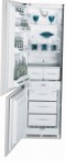 Indesit IN CH 310 AA VEI Kühlschrank kühlschrank mit gefrierfach tropfsystem, 273.00L