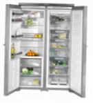 Miele KFNS 4917 SDed Frigo réfrigérateur avec congélateur système goutte à goutte, 619.00L