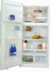 BEKO DNE 65000 E Fridge refrigerator with freezer, 551.00L