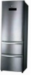 Hisense RT-41WC4SAS Fridge refrigerator with freezer no frost, 300.00L