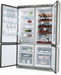 Electrolux ERF 37800 X Fridge refrigerator with freezer, 427.00L