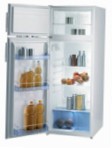Mora MRF 4245 W Fridge refrigerator with freezer, 232.00L