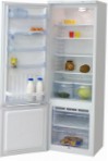 NORD 218-7-480 Kühlschrank kühlschrank mit gefrierfach tropfsystem, 309.00L