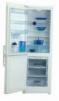 BEKO CSE 34000 Fridge refrigerator with freezer drip system, 283.00L