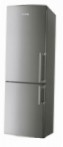 Smeg FC336XPNF1 Kühlschrank kühlschrank mit gefrierfach, 297.00L
