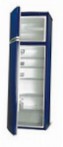 Snaige FR275-1111A BU Frigo réfrigérateur avec congélateur système goutte à goutte, 258.00L
