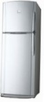 Toshiba GR-H59TR W Frigo réfrigérateur avec congélateur pas de gel, 410.00L