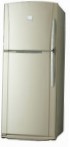 Toshiba GR-H54TR W Frigo réfrigérateur avec congélateur pas de gel, 360.00L