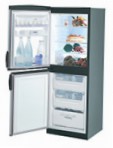 Whirlpool ARC 5100 IX Kühlschrank kühlschrank mit gefrierfach tropfsystem, 278.00L