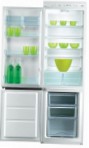 Silverline BZ12005 Kühlschrank kühlschrank mit gefrierfach tropfsystem, 260.00L