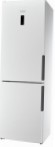 Hotpoint-Ariston HF 5180 W Fridge refrigerator with freezer no frost, 302.00L