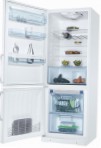 Electrolux ENB 43499 W Fridge refrigerator with freezer, 407.00L
