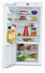 Liebherr IKB 2410 Kühlschrank kühlschrank ohne gefrierfach tropfsystem, 196.00L