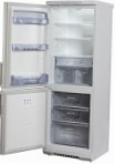 Akai BRE 4312 Kühlschrank kühlschrank mit gefrierfach, 260.00L