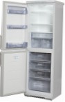 Akai BRE 4342 Fridge refrigerator with freezer, 285.00L