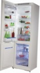Snaige RF36SH-S1LA01 Fridge refrigerator with freezer drip system, 302.00L
