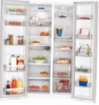 Frigidaire FSE 6100 WARE Fridge refrigerator with freezer no frost, 563.00L