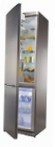 Snaige RF39SH-S1LA01 Fridge refrigerator with freezer drip system, 333.00L