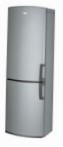 Whirlpool ARC 7510 WH Fridge refrigerator with freezer no frost, 326.00L