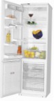 ATLANT ХМ 6024-034 Frigo réfrigérateur avec congélateur système goutte à goutte, 367.00L