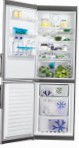 Zanussi ZRB 34337 XA Fridge refrigerator with freezer drip system, 318.00L