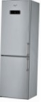 Whirlpool WBE 3377 NFCTS Fridge refrigerator with freezer no frost, 320.00L