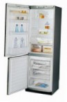 Candy CFC 402 AX Frigo réfrigérateur avec congélateur manuel, 406.00L