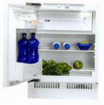Candy CRU 164 A Frigo réfrigérateur avec congélateur système goutte à goutte, 118.00L