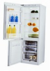Candy CFC 390 A Frigo réfrigérateur avec congélateur système goutte à goutte, 332.00L
